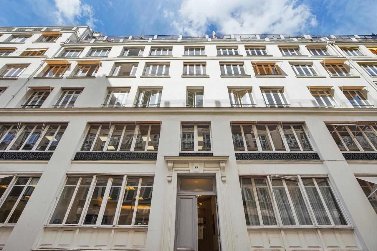 Bureau Paris 96m² Location bureau Paris OLBUR2421979 9